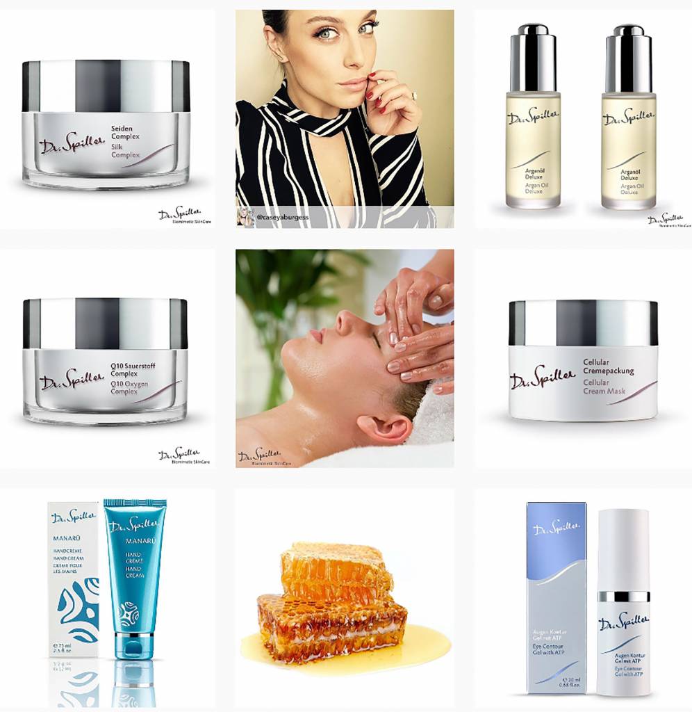 Dr Spiller Skin Care