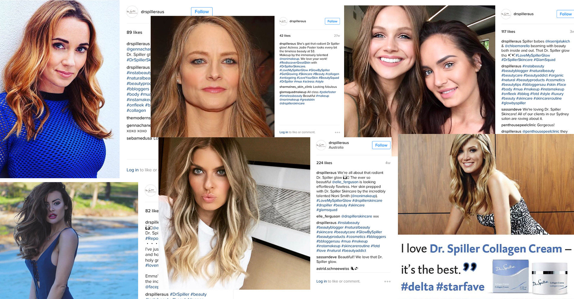 celebrities love dr spiller