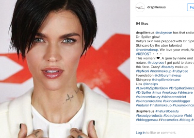 Ruby Rose Celebrity